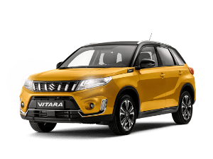 Gul Suzuki Vitara